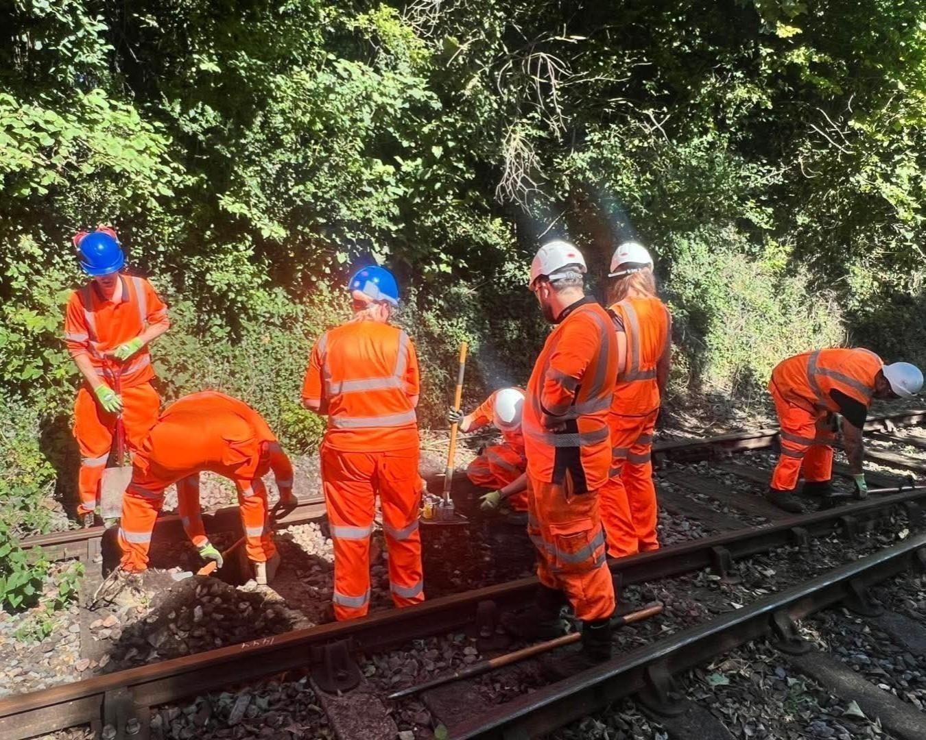 Education Team- World War Trenches & Colliery/Railway Museum | EKR